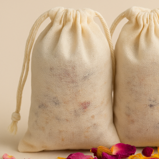 🍊Citrus Zest Soak