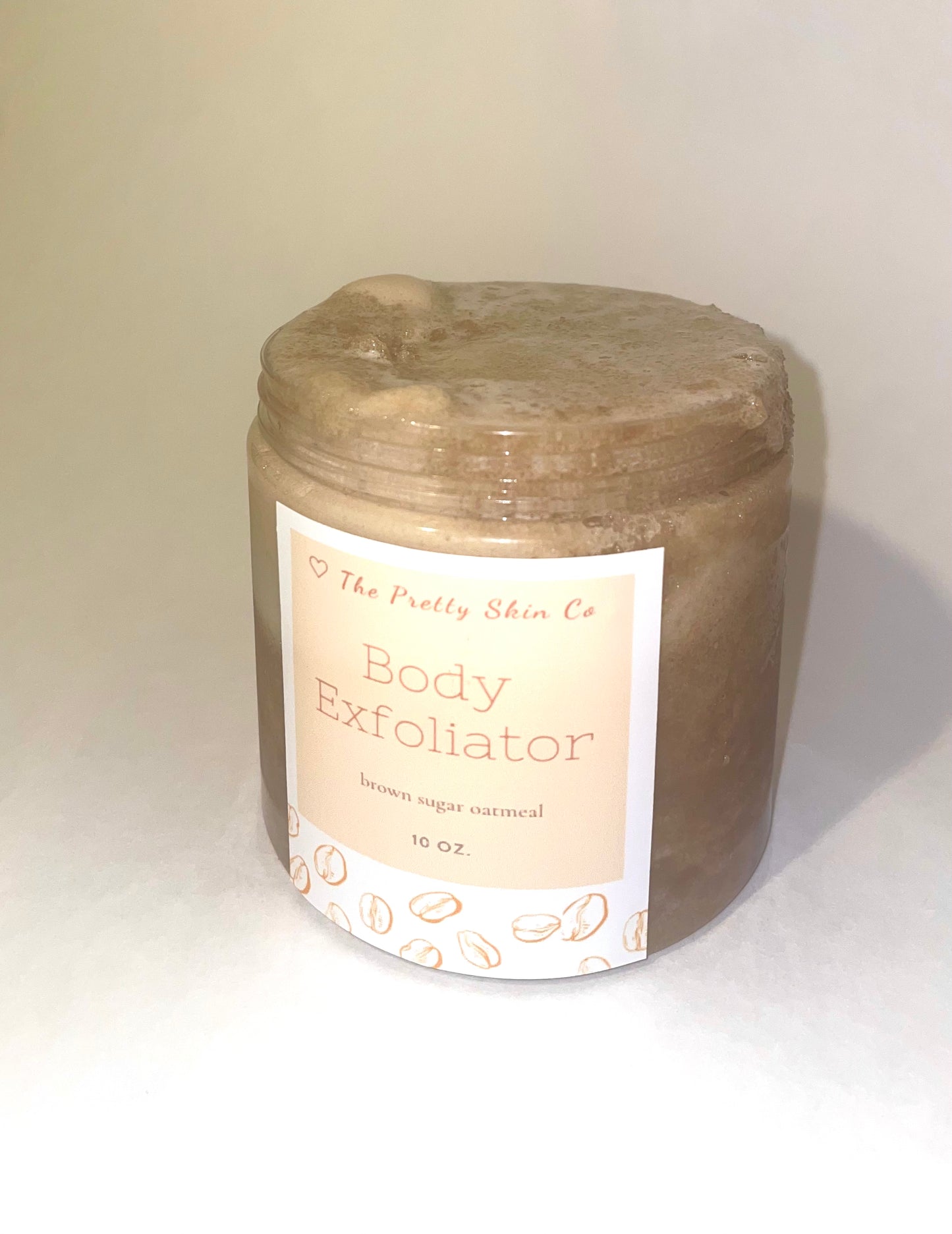 Brown Sugar Body Exfoliator