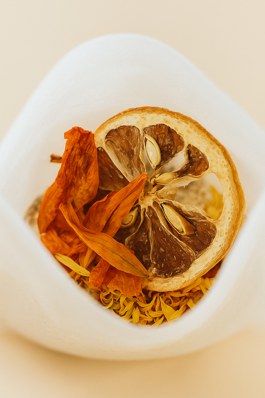 🍊Citrus Zest Soak